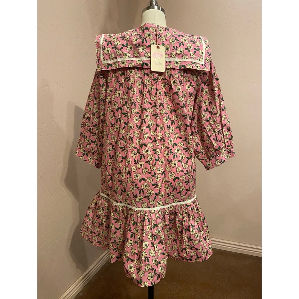 Entro floral dress - Picture 2 of 11